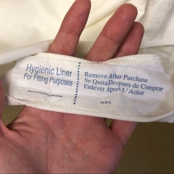 NWT Reformation Marsala Tie Strap Bodysuit Ribbon Large - Picture 11 of 11